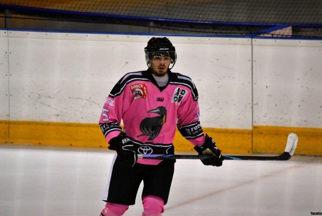 Photo hockey match Rennes - Brest II le 14/02/2026