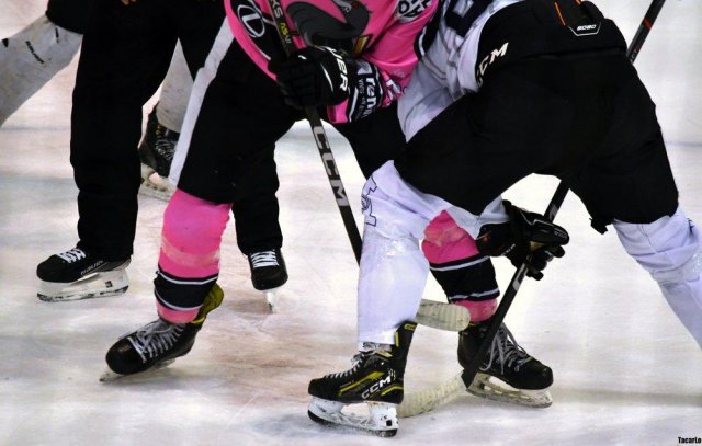 Photo hockey match Rennes - Brest II le 14/02/2026