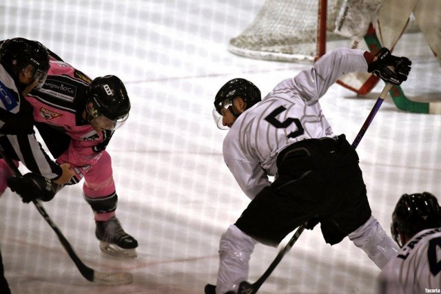 Photo hockey match Rennes - Brest II le 14/02/2026