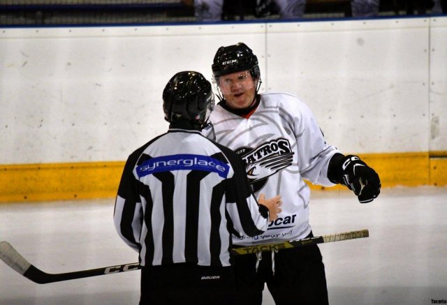 Photo hockey match Rennes - Brest II le 14/02/2026