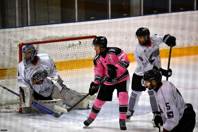 Photo hockey match Rennes - Brest II le 14/02/2026