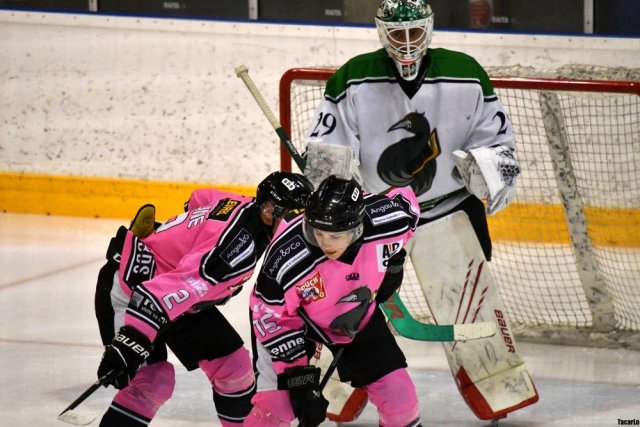 Photo hockey match Rennes - Brest II le 14/02/2026