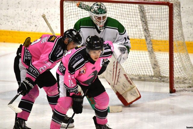 Photo hockey match Rennes - Brest II le 14/02/2026