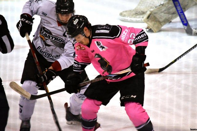 Photo hockey match Rennes - Brest II le 14/02/2026