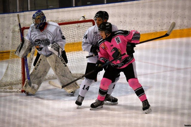 Photo hockey match Rennes - Brest II le 14/02/2026