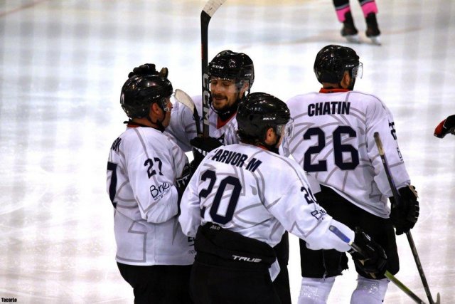 Photo hockey match Rennes - Brest II le 14/02/2026