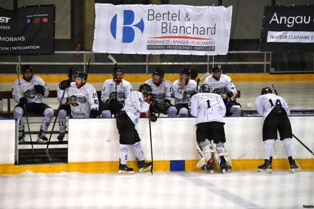 Photo hockey match Rennes - Brest II le 14/02/2026