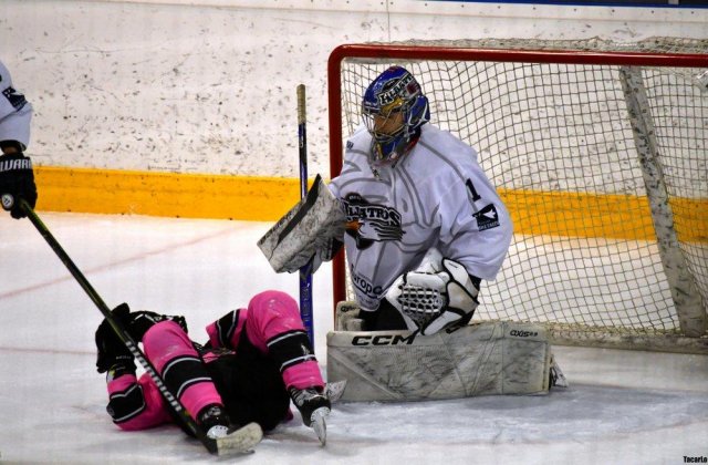 Photo hockey match Rennes - Brest II le 14/02/2026