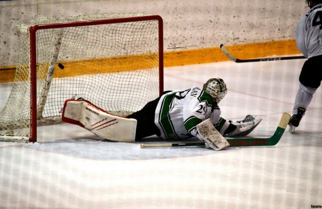 Photo hockey match Rennes - Brest II le 14/02/2026