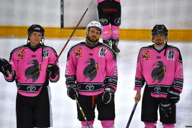 Photo hockey match Rennes - Brest II le 14/02/2026