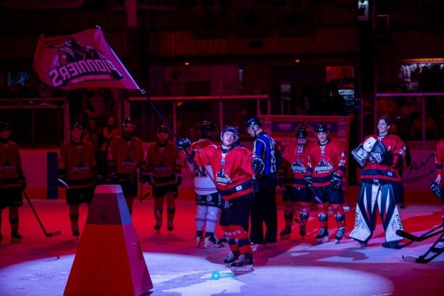 Photo hockey match Chamonix  - Bordeaux le 19/02/2026