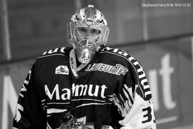 Photo hockey match Rouen - Briançon  le 01/12/2009