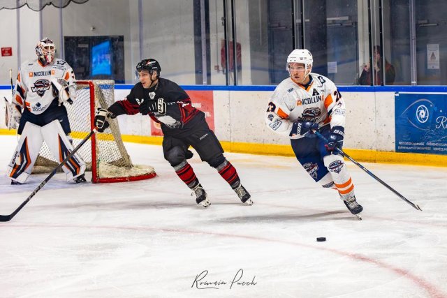 Photo hockey match Toulouse-Blagnac - Montpellier  le 21/02/2026