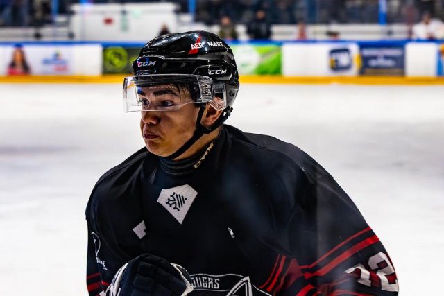 Photo hockey match Toulouse-Blagnac - Montpellier  le 21/02/2026