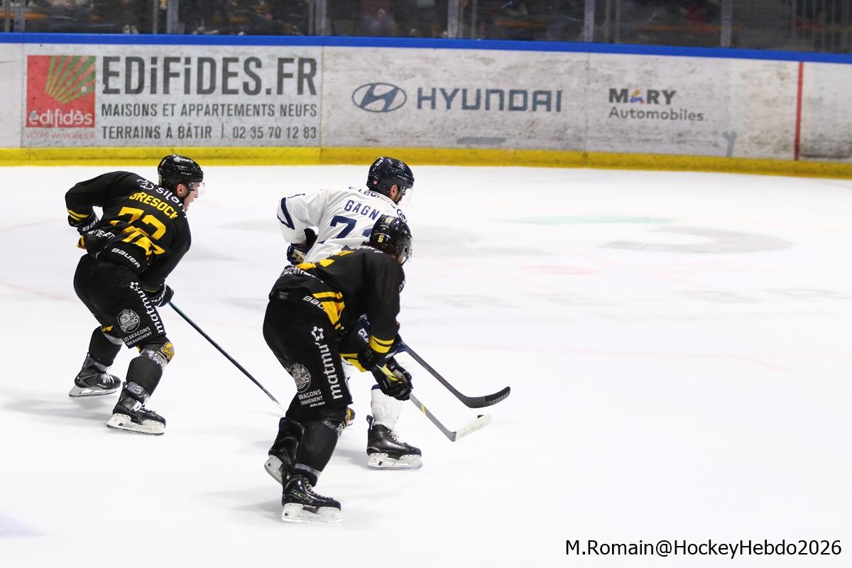 Rouen 10 - 2 Gap 