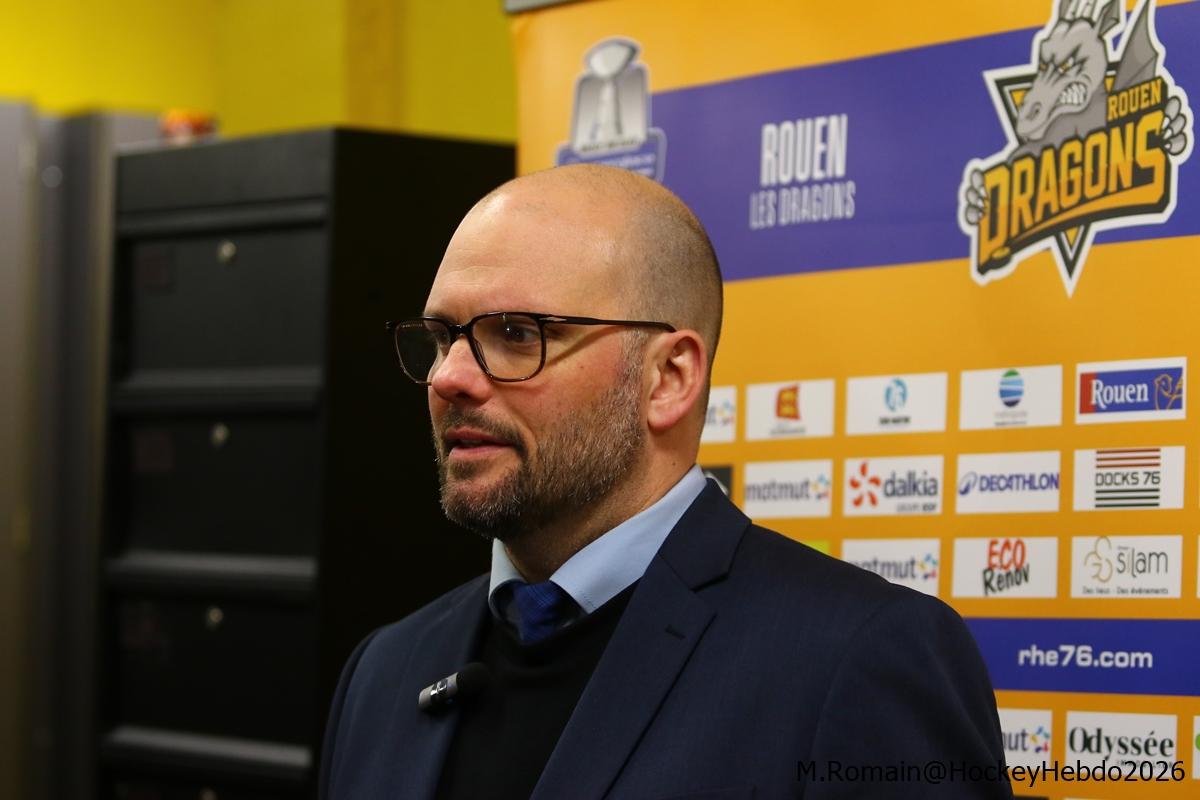 Rouen 10 - 2 Gap 