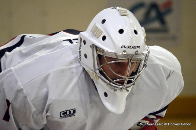 Photo hockey reportage N2 : Logique et tragique