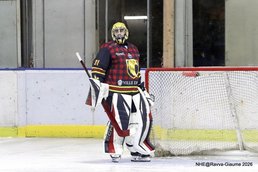 Nice 4 - 3 Cergy-Pontoise