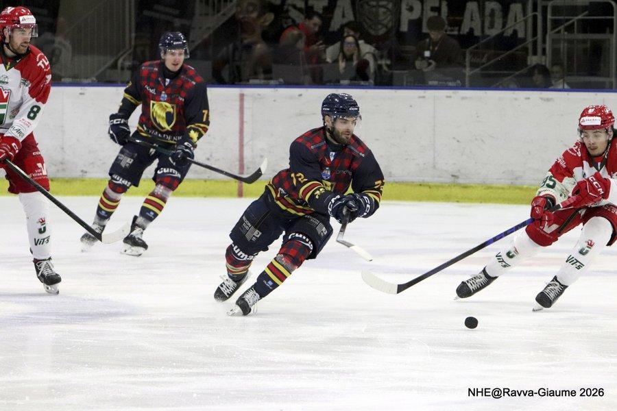 Nice 4 - 3 Cergy-Pontoise