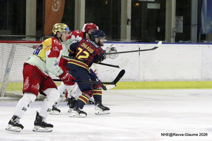 Nice 4 - 3 Cergy-Pontoise