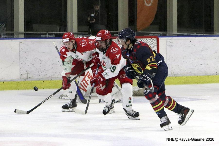 Nice 4 - 3 Cergy-Pontoise