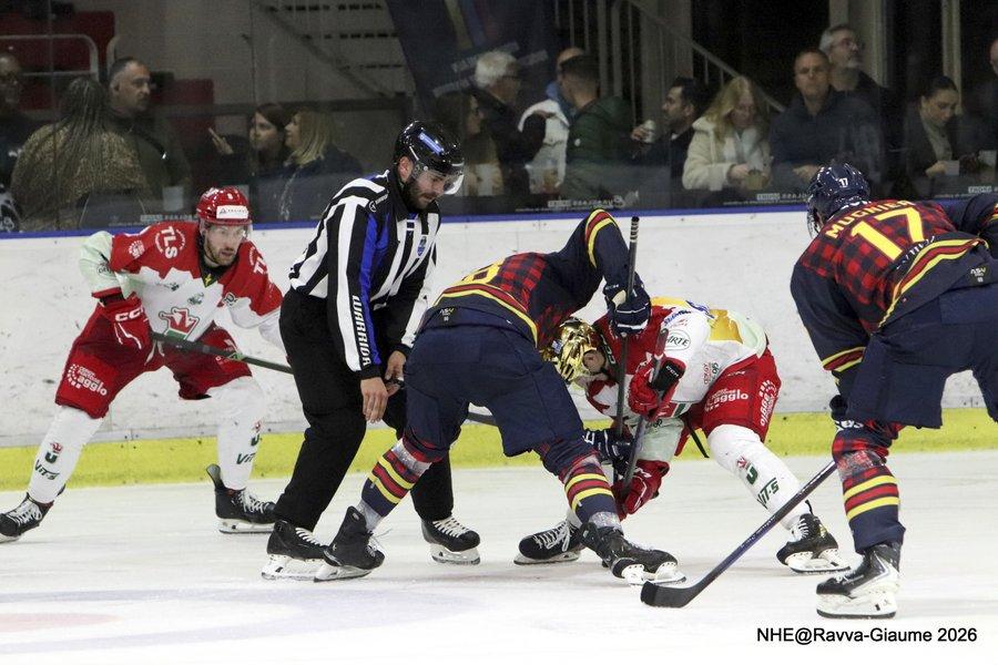Nice 4 - 3 Cergy-Pontoise
