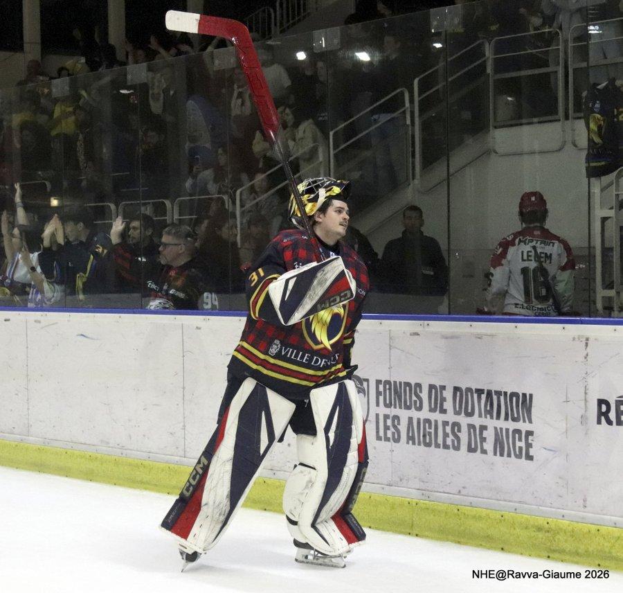 Nice 4 - 3 Cergy-Pontoise