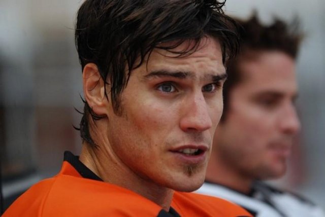 Photo hockey reportage 