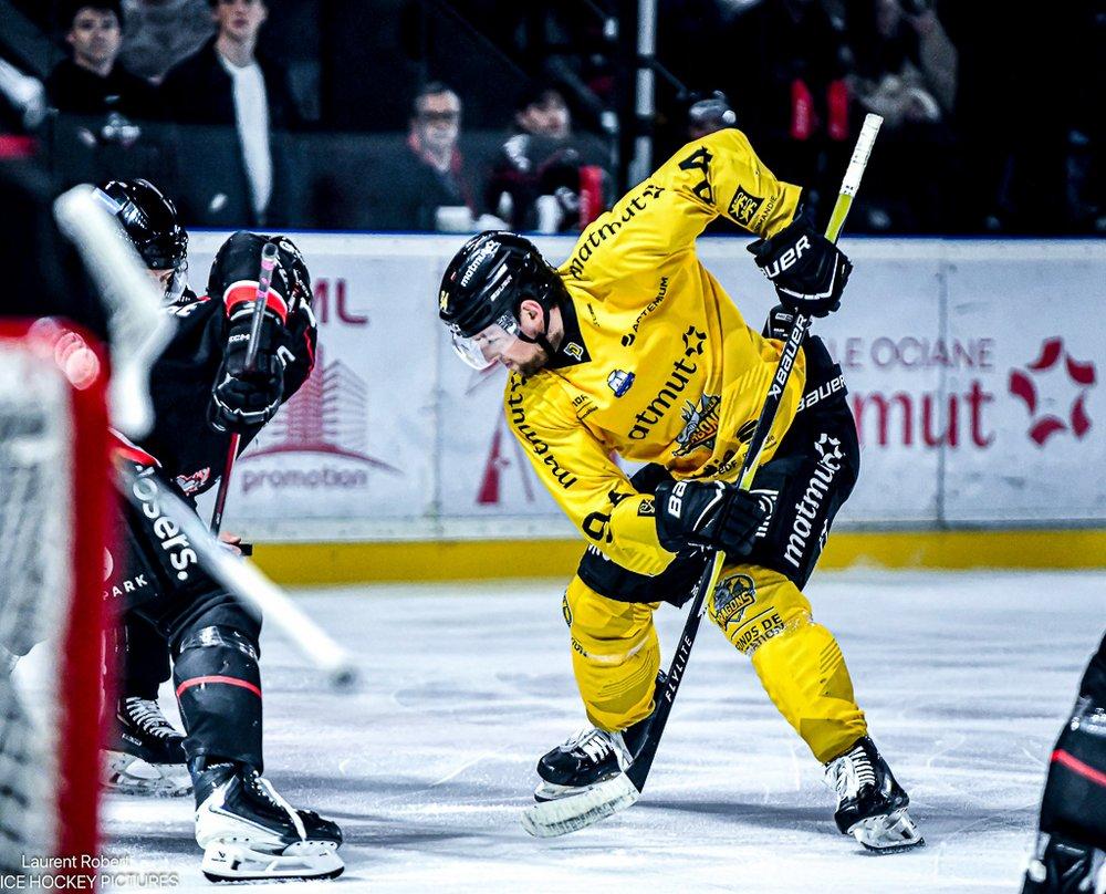 Bordeaux 2 - 3 Rouen