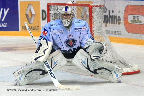 Grenoble  4 - 3 Angers 