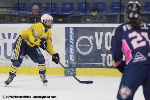 Photo hockey match Tours / Féminine - Evry / Viry  - Féminin le 28/02/2026