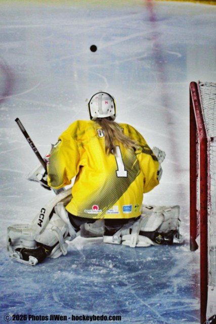 Photo hockey match Tours / Féminine - Evry / Viry  - Féminin le 28/02/2026