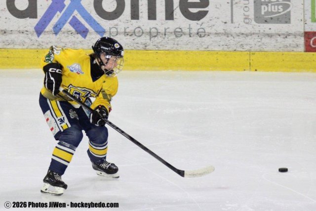 Photo hockey match Tours / Féminine - Evry / Viry  - Féminin le 28/02/2026