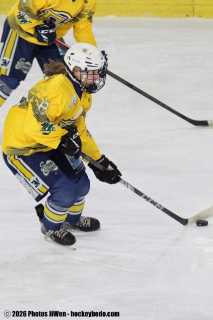 Photo hockey match Tours / Féminine - Evry / Viry  - Féminin le 28/02/2026