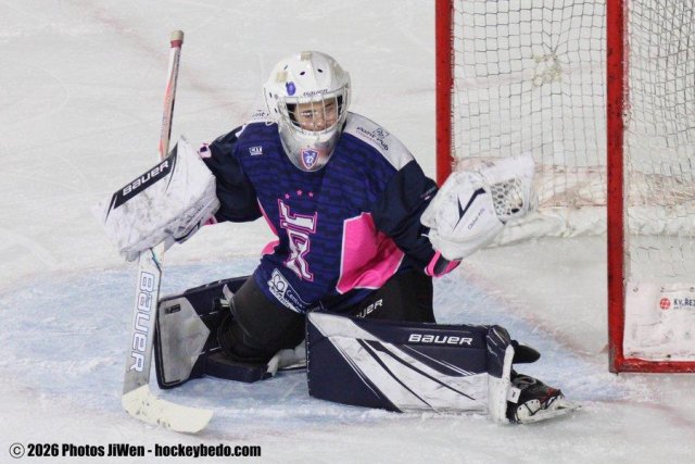 Photo hockey match Tours / Féminine - Evry / Viry  - Féminin le 28/02/2026