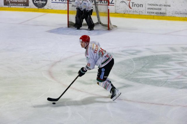 Photo hockey match Morzine-Avoriaz - Mont-Blanc le 28/02/2026