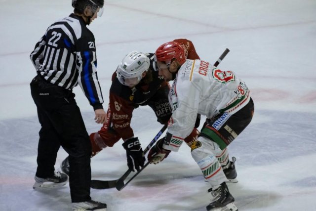 Photo hockey match Morzine-Avoriaz - Mont-Blanc le 28/02/2026