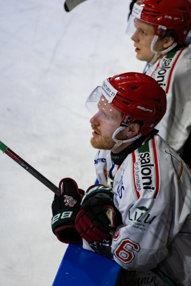Morzine-Avoriaz 4 - 0 Mont-Blanc