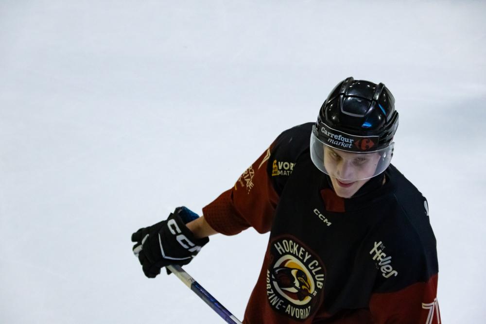 Morzine-Avoriaz 4 - 0 Mont-Blanc
