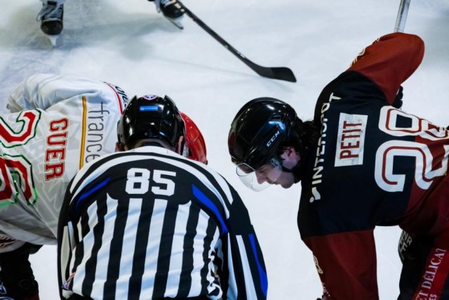 Photo hockey match Morzine-Avoriaz - Mont-Blanc le 28/02/2026