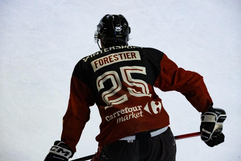 Morzine-Avoriaz 4 - 0 Mont-Blanc