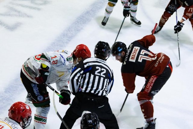Photo hockey match Morzine-Avoriaz - Mont-Blanc le 28/02/2026