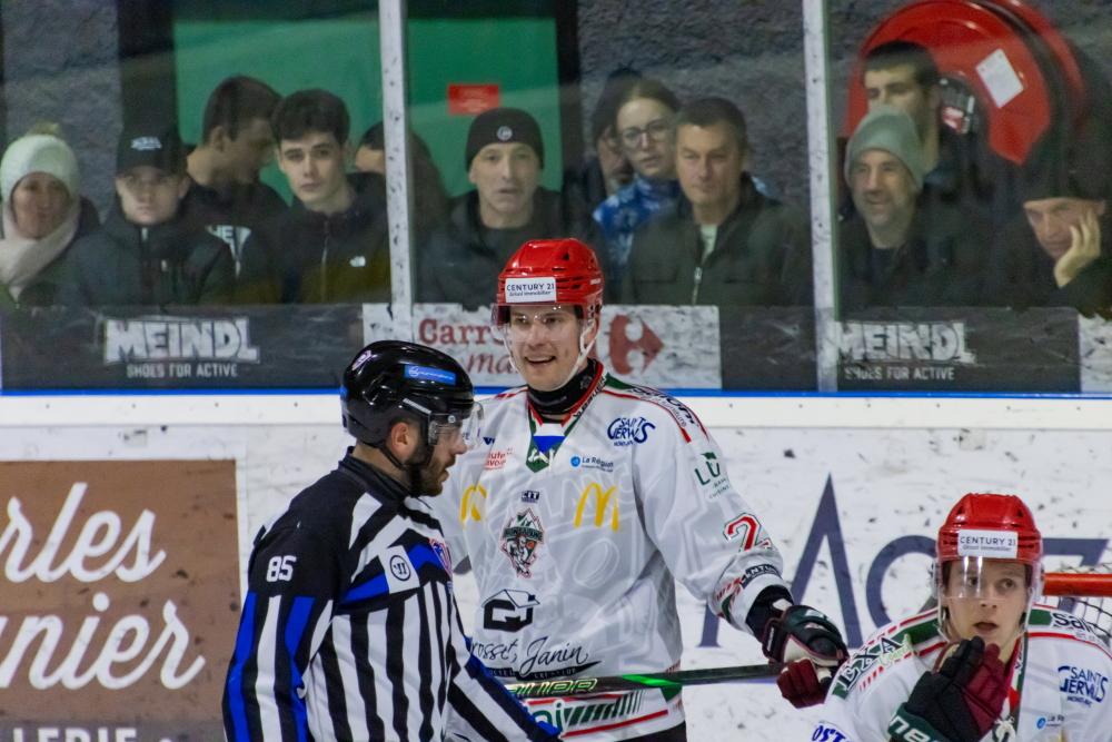 Morzine-Avoriaz 4 - 0 Mont-Blanc