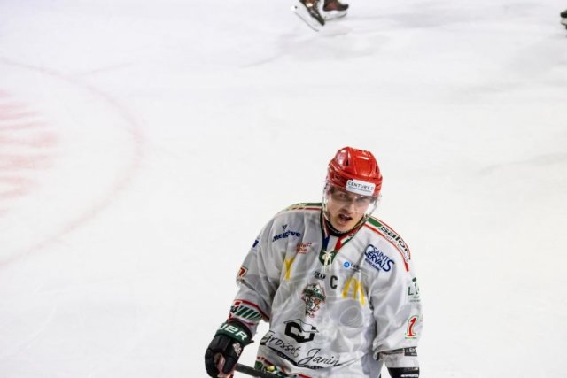 Photo hockey match Morzine-Avoriaz - Mont-Blanc le 28/02/2026