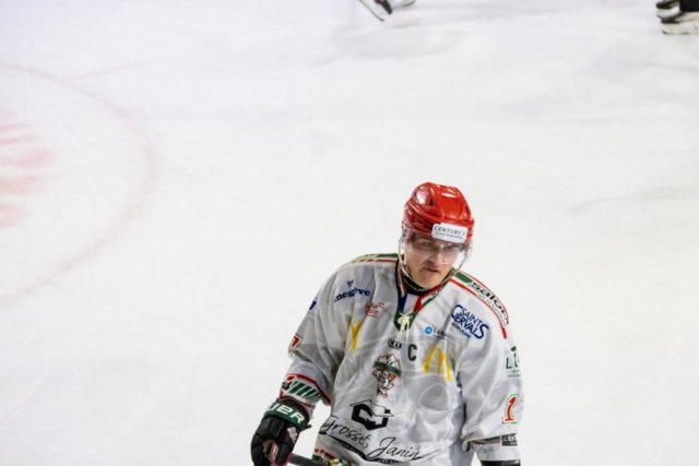 Photo hockey match Morzine-Avoriaz - Mont-Blanc le 28/02/2026