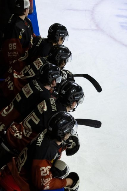 Photo hockey match Morzine-Avoriaz - Mont-Blanc le 28/02/2026
