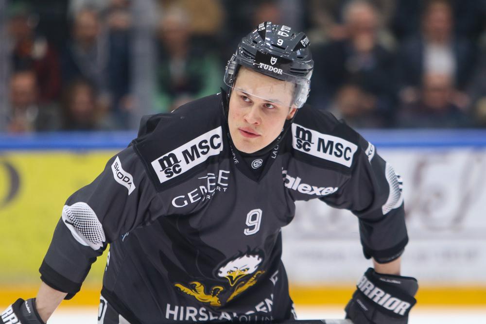 Genève 5 - 3 Bienne