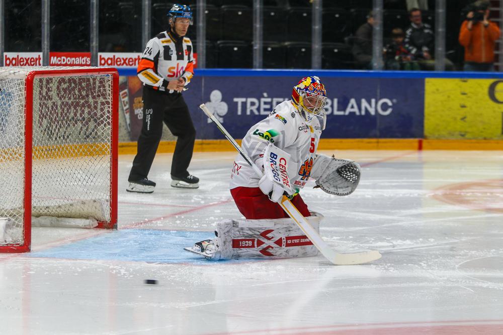 Genève 5 - 3 Bienne
