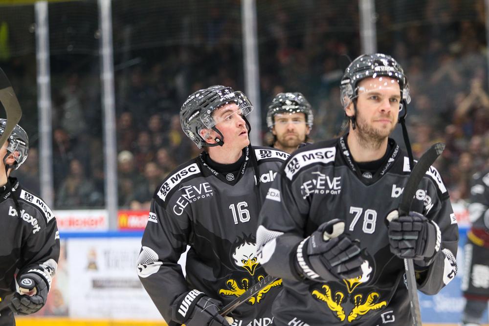Genève 5 - 3 Bienne