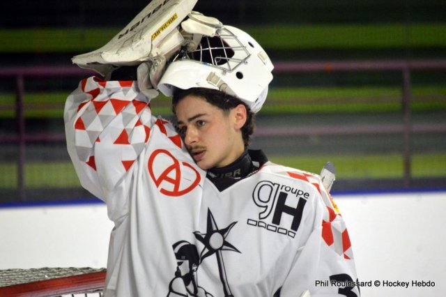 Photo hockey match Besançon - Colmar le 07/03/2026